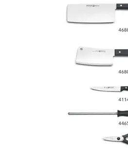 WÜSTHOF Blok s nožmi Wüsthof GOURMET - 5 dielov 9835-8
