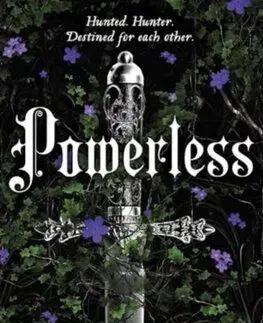 Powerless: Deluxe Collector's Edition Hardback - Lauren Roberts