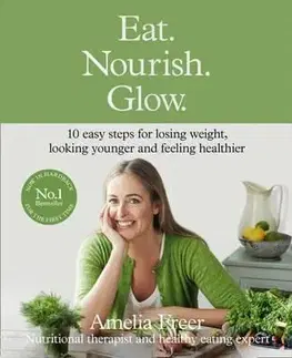 Eat Nourish Glow - Amelia Freer