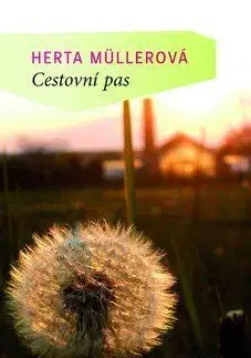 Cestovní pas - Herta Müller