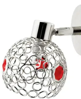 Nástenná bodová lampa ARON Candellux
