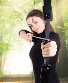 inSPORTline Steepchuck čierna