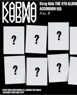 Stray Kids - Karma (Accordion Version) CD - Stray Kids
