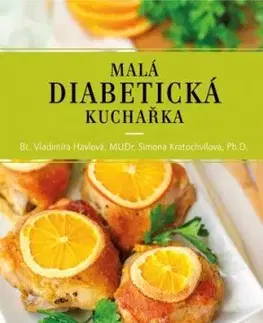 Malá diabetická kuchařka - Vladimíra Havlová