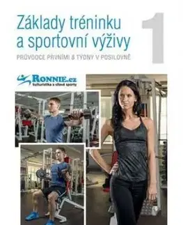Základy tréninku a sportovní výživy 1. - Jan Smejkal