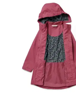 Detská parka do dažďa