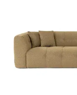 Trojmiestna pohovka Cady - Khaki