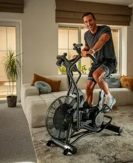 inSPORTline Airbike Pro