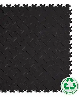 FORTELOCK Industry ultra ECO Classic Diamant Čierna