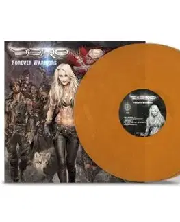 Doro - Forever United (Orange) 2LP - Doro
