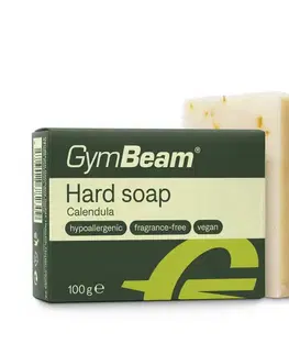 GymBeam Prírodné hypoalergénne mydlo Calendula 100 g