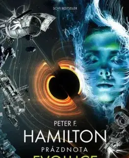Prázdnota 3: Evoluce - Peter F. Hamilton