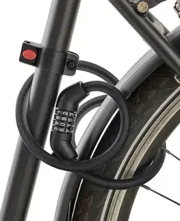 Zámok na bicykel