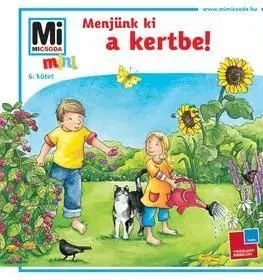 Menjünk ki a kertbe! - Birgit Bondarenko