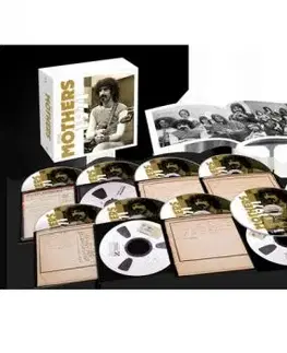 Zappa Frank - The Mothers 1971 (Super Deluxe) 8CD - Frank Zappa