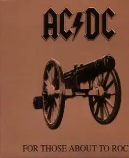 AC/DC - For Those About The Rock (Remastered) CD - AC/DC