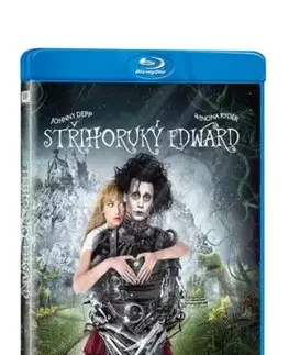 Střihoruký Edward BD
