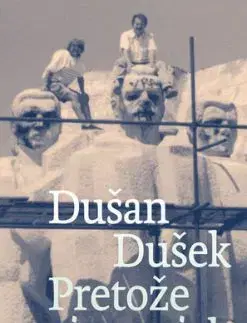 Pretože aj napriek tomu - Dušan Dušek