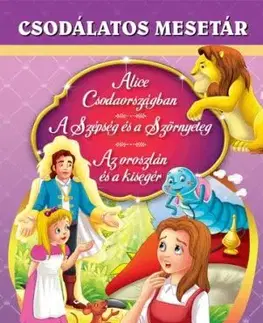 Csodálatos mesetár