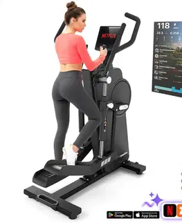 inSPORTline ZenStride 1200