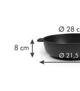 Tescoma panvica hlboká SmartCLICK ø 28 cm