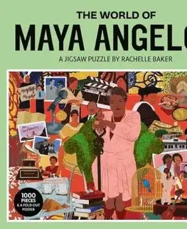 Puzzle The World of Maya Angelou