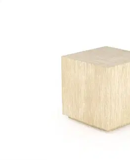 Konferenčný stolík TRAVERTINO S Halmar