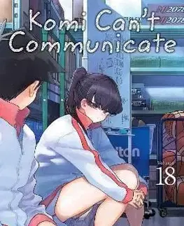 Komi Can't Communicate, Vol. 18 - Tomohito Oda