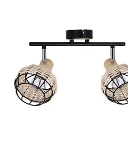Stropná lampa TAJGA 2xE14 Candellux