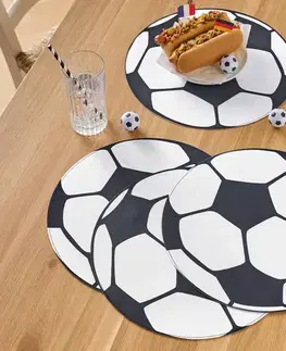 Futbalové prestierania, 4 ks