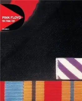 Pink Floyd - Final Cut (2011 Remastered) CD - Pink Floyd