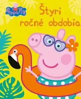 Peppa Pig - Štyri ročné obdobia