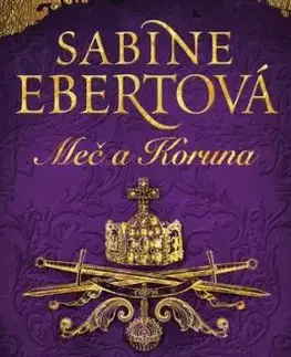 Meč a Koruna 5: Cena moci - Sabine Ebertová