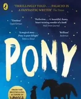 Pony - R. J. Palacio