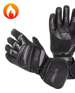 W-TEC HEATston čierno-šedá - M