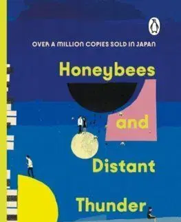 Honeybees and Distant Thunder - Riku Onda