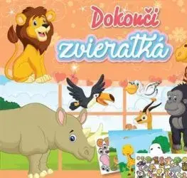 Dokonči zvieratká