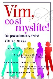 Vím, co si myslíte! - Lillian Glass