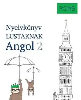 PONS Nyelvkönyv lustáknak Angol 2. - Linn Hart