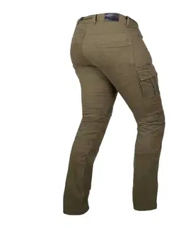W-TEC Wallbridge Olive olivovo zelená - 42/32