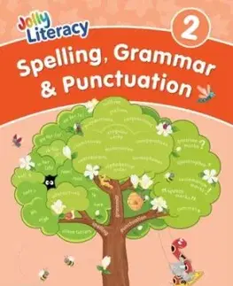 Spelling, Grammar & Punctuation Pupil Book 2 - Sara Wernham, Sue Lloyd
