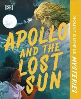 Mount Olympus Mysteries Apollo and the Lost Sun - Books