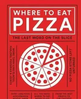 Where to Eat Pizza - Daniel Young