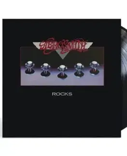 Aerosmith - Rocks (Remastered) LP - Aerosmith