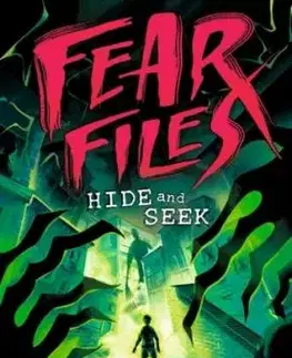 Fear Files: Hide and Seek - Edge Christopher