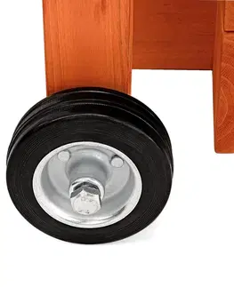 Pieskovisko s verandou D9564 Dekorhome