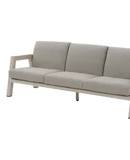 DEOKORK Hliníková zostava HELIOS pre 7 osôb (ivory)