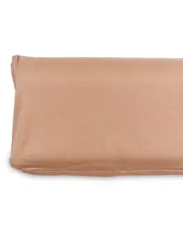4home Obliečka na vankúš z pamäťovej peny Aloe Vera profilovaný béžová, 50 x 30 cm