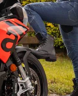 W-TEC Benga čierna - 41