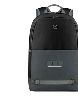 Wenger - Batoh na notebook 23 l 15,6" Tyon čierna/šedá WRT_653182
